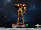 Samus Aran PVC Statue Collectors Edition - Metroid Prime - Authentic Japanese First 4 Figures Figure 