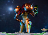 Samus Aran PVC Statue Collectors Edition - Metroid Prime - Authentic Japanese First 4 Figures Figure 