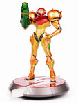 Samus Aran PVC Statue Collectors Edition - Metroid Prime - Authentic Japanese First 4 Figures Figure 