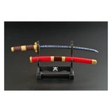 Sandai Kitetsu Paper Knife - ONE PIECE - Authentic Japanese NIKKEN Small toy 