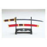 Sandai Kitetsu Paper Knife - ONE PIECE - Authentic Japanese NIKKEN Small toy 