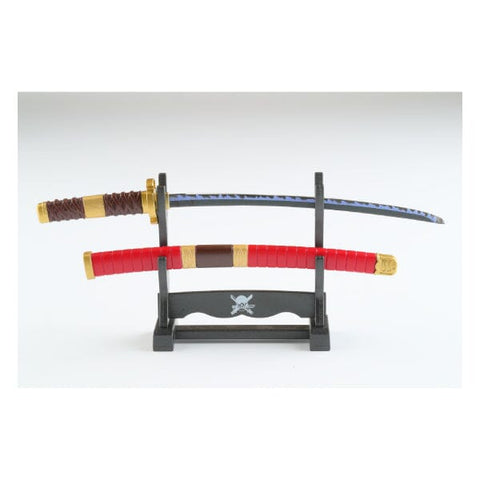 Sandai Kitetsu Paper Knife - ONE PIECE - Authentic Japanese NIKKEN Small toy 