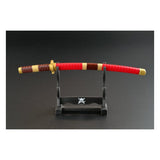 Sandai Kitetsu Paper Knife - ONE PIECE - Authentic Japanese NIKKEN Small toy 