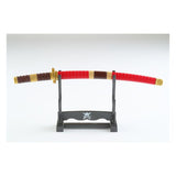Sandai Kitetsu Paper Knife - ONE PIECE - Authentic Japanese NIKKEN Small toy 