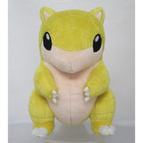 Sandshrew Plush (S) PP106 Pokémon ALL STAR COLLECTION - Authentic Japanese San-ei Boeki Plush 