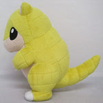 Sandshrew Plush (S) PP106 Pokémon ALL STAR COLLECTION - Authentic Japanese San-ei Boeki Plush 