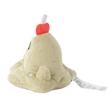 Sandygast Plush Pokémon fit - Authentic Japanese Pokémon Center Plush 