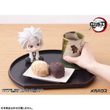 Sanemi Shinazugawa Look Up Figure - Demon Slayer: Kimetsu no Yaiba - Authentic Japanese MegaHouse Figure 