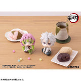 Sanemi Shinazugawa Look Up Figure - Demon Slayer: Kimetsu no Yaiba - Authentic Japanese MegaHouse Figure 