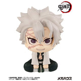 Sanemi Shinazugawa Look Up Figure - Demon Slayer: Kimetsu no Yaiba - Authentic Japanese MegaHouse Figure 