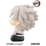 Sanemi Shinazugawa Look Up Figure - Demon Slayer: Kimetsu no Yaiba - Authentic Japanese MegaHouse Figure 