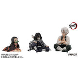 Sanemi Shinazugawa Palm Size Figure G.E.M. Series - Demon Slayer: Kimetsu no Yaiba - Authentic Japanese MegaHouse Figure 