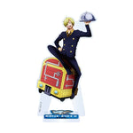 Sanji Acrylic Stand ALL ABOARD！- ONE PIECE - Authentic Japanese TOEI ANIMATION Acrylic Stand 