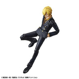 Sanji Action Figure Variable Action Heroes - ONE PIECE - Authentic Japanese MegaHouse Figure 