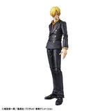 Sanji Action Figure Variable Action Heroes - ONE PIECE - Authentic Japanese MegaHouse Figure 