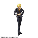 Sanji Action Figure Variable Action Heroes - ONE PIECE - Authentic Japanese MegaHouse Figure 