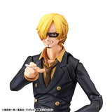 Sanji Action Figure Variable Action Heroes - ONE PIECE - Authentic Japanese MegaHouse Figure 
