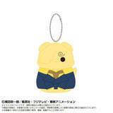 Sanji Chibi Nui Mascot Plush x MEGA CAT PROJECT Nyan Piece Nyaan! - ONE PIECE - Authentic Japanese Bandai Namco Mascot Plush Keychain 