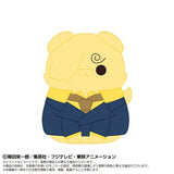 Sanji Chibi Nui Plush x MEGA CAT PROJECT Nyan Piece Nyaan! - ONE PIECE - Authentic Japanese Bandai Namco Plush 