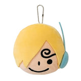 Sanji Face Pouch Bag (Egghead Ver.) - ONE PIECE - Authentic Japanese TOEI ANIMATION Pouch Bag 