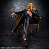 Sanji Figure Portrait.Of.Pirates "S.O.C" Ver.R - ONE PIECE - Authentic Japanese TOEI ANIMATION Figure 