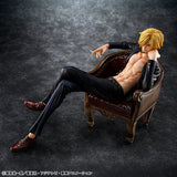 Sanji Figure Portrait.Of.Pirates "S.O.C" Ver.R - ONE PIECE - Authentic Japanese TOEI ANIMATION Figure 