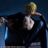 Sanji Figure Portrait.Of.Pirates "S.O.C" Ver.R - ONE PIECE - Authentic Japanese TOEI ANIMATION Figure 