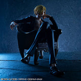 Sanji Figure Portrait.Of.Pirates "S.O.C" Ver.R - ONE PIECE - Authentic Japanese TOEI ANIMATION Figure 