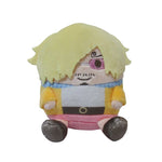 Sanji (FILM RED Festival Costume) Mugitama's Crew Plush ONE PIECE - Authentic Japanese TOEI ANIMATION Plush 