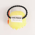 Sanji Hair Tie Plush - ONE PIECE - Authentic Japanese TOEI ANIMATION Hair Accessory 