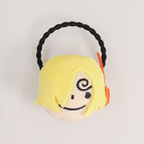 Sanji Hair Tie Plush - ONE PIECE - Authentic Japanese TOEI ANIMATION Hair Accessory 