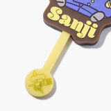 Sanji Lollipop Choco Keychain - ONE PIECE - Authentic Japanese TOEI ANIMATION Keychain 