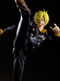 Sanji Maximatic Plus Figure - ONE PIECE - Authentic Japanese BANPRESTO Figure 