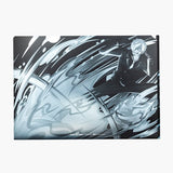 Sanji Metallic Clear File (Special move) - ONE PIECE - Authentic Japanese TOEI ANIMATION File Folder 