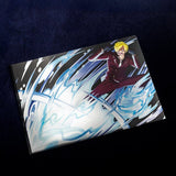 Sanji Metallic Clear File (Special move) - ONE PIECE - Authentic Japanese TOEI ANIMATION File Folder 