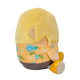 Sanji Mugitama's Crew Plush (Egghead Costume) - ONE PIECE - Authentic Japanese TOEI ANIMATION Plush 