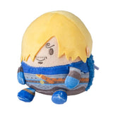 Sanji Mugitama's Crew Plush (Elbaf Costume) - ONE PIECE - Authentic Japanese TOEI ANIMATION Plush 