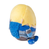 Sanji Mugitama's Crew Plush (Elbaf Costume) - ONE PIECE - Authentic Japanese TOEI ANIMATION Plush 