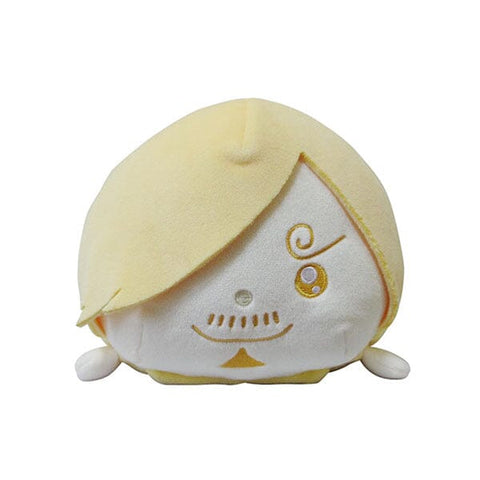 Sanji Pastel Mugimugi Cushion ONE PIECE - Authentic Japanese TOEI ANIMATION Plush 