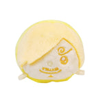 Sanji Plush Mascot Pastel Mugimugi Otedama ONE PIECE - Authentic Japanese TOEI ANIMATION Mascot Plush Keychain 