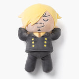 Sanji Plush Suyasuya Sleeping - ONE PIECE - Authentic Japanese TOEI ANIMATION Plush 