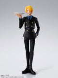 Sanji S.H.Figuarts Figure -Romance Dawn- ONE PIECE - Authentic Japanese Bandai Namco Figure 