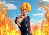 Sanji S.H.Figuarts Figure -Romance Dawn- ONE PIECE - Authentic Japanese Bandai Namco Figure 