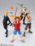 Sanji S.H.Figuarts Figure -Romance Dawn- ONE PIECE - Authentic Japanese Bandai Namco Figure 