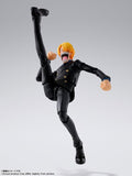 Sanji S.H.Figuarts Figure -Romance Dawn- ONE PIECE - Authentic Japanese Bandai Namco Figure 