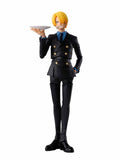 Sanji S.H.Figuarts Figure -Romance Dawn- ONE PIECE - Authentic Japanese Bandai Namco Figure 