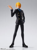Sanji S.H.Figuarts Figure -Romance Dawn- ONE PIECE - Authentic Japanese Bandai Namco Figure 