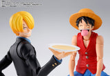 Sanji S.H.Figuarts Figure -Romance Dawn- ONE PIECE - Authentic Japanese Bandai Namco Figure 