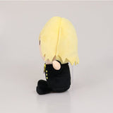 Sanji Sitting Plush Banzai! - ONE PIECE - Authentic Japanese TOEI ANIMATION Plush 