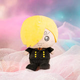 Sanji Sparkling Eyes Plush - ONE PIECE - Authentic Japanese TOEI ANIMATION Plush 